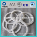 Silicone Rubber Flat Gasket for Industry and mechanical sealing